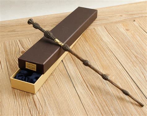 harry potter magic wand box